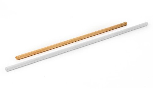 Jakobs 4280419 Gymnastikstab aus Holz, 80 cm