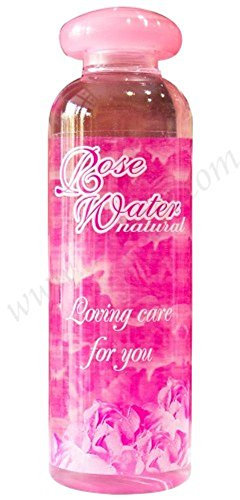 Rosenwasser 330 ml 100% Naturreines
