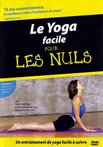Le yoga facile pour les nuls [FR Import]