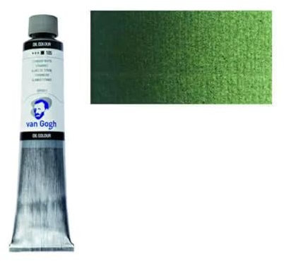 Van Gogh Ölfarbe, 200 ml, Grüne Erde [Spielzeug]