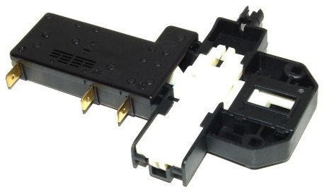 Genuine Ariston C00051438 - Interruptor de puerta para lavadora