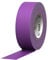 ProTapes 840178015891 Pro Gaff Premium Reinigungstuch matt Gaffers Tape mit Gummi Kleber, 11 Mil Dick, 55 YD. Länge, 5,1 cm Breite, Violett