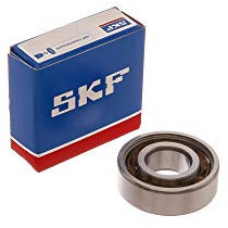 Kugellager 6202 C3 T9 (TN) (SKF-MARKENLAGER) Kupplungswelle, li. ETZ125,ETZ150