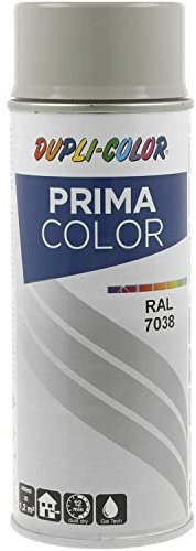 Dupli-Color Lackspray Prima 400ml, achatgrau glänzend/RAL 7038