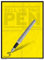 Grindstore Mini Poster Minimal Movies: Sell Me This Pen 32 x 44 cm