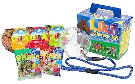 Likit Starter Kit Clear Glitter 2.5kg | Great Entry Level to Likit | 2.5kg
