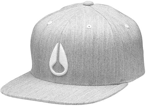 Nixon Herren Kappe Deep Down FF Athletic Fit Hut
