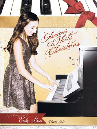 Emily Bear - Glorious White Christmas - Piano Solo