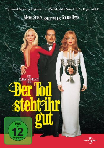 TOD STEHT IHR GUT - MOVIE [DVD] [1992]