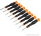 Silverline 245004 Precision Screwdriver Torx Set, 105 mm - 9 Pieces