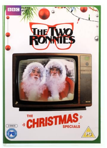 The Two Ronnies - Christmas Specials [2 DVDs]