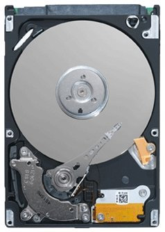 Seagate ST9500420AS Momentus 7200.4 500GB Interne Festplatte (6,4 cm (2,5 Zoll), 7200rpm, 16MB cache, SATA) schwarz
