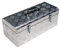 VINTEC 73505 Alu-Werkzeugkasten VT 57 (Universell einsetzbar, handverlötete Verbindungen, mit herausnehmbaren PVC-Werkzeug-Inlet), silber