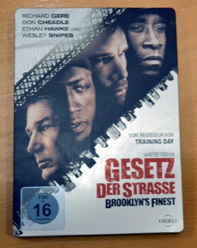 Gesetz der Strasse - Brooklyn's Finest