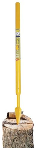 JAD 04377 Casse Bûche Jaune