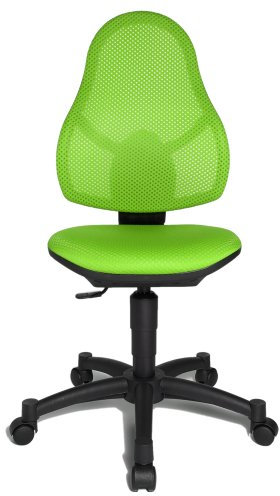 TOPSTAR Kinderdrehstuhl Sitness Kid 30 mitwachsend, apfelgrün