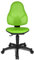 TOPSTAR Kinderdrehstuhl Sitness Kid 30 mitwachsend, apfelgrün