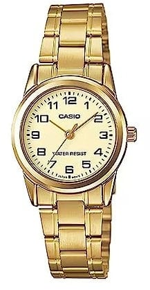 Casio Orologio Elegante LTP-V001G-9B