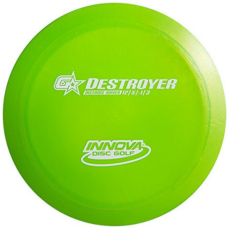 Innova Disc Golf gstde 170–172 Zerstörer Treiber