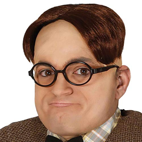 FIESTAS GUIRCA GUI4987 - braunes Haarstück Tupet (Box Container)