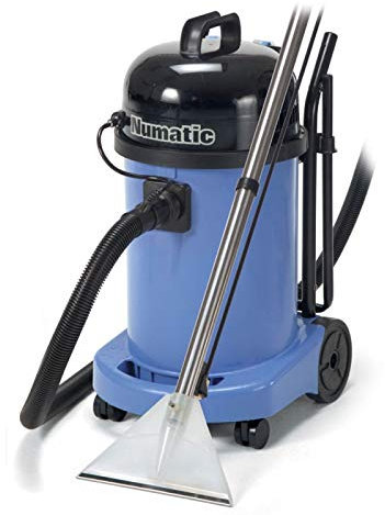 Numatic - Shampouineuse moquette Injecteur/Extracteur CT470 Numatic
