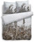 Heckett Lane Mako-Satin Wendebettwäsche Dauw 135x200 (80x80) Multi