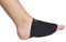 Silipos Active 7212 Plantar Fasciitis Gel Arch Sleeves