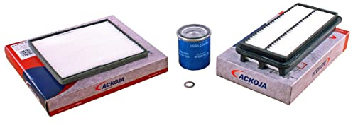 ACKOJA A53-2000 Filter-Satz