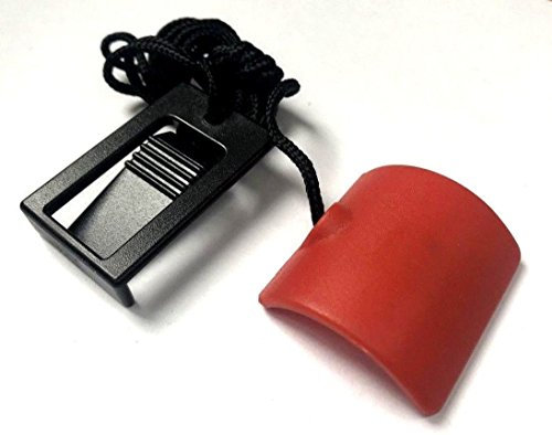 TreadLife Fitness Sicherheitsschlüssel für Laufband, Proform, Teilenummer: 256790
