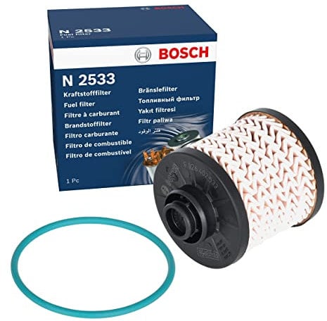Bosch N2533 - Filtro Diesel