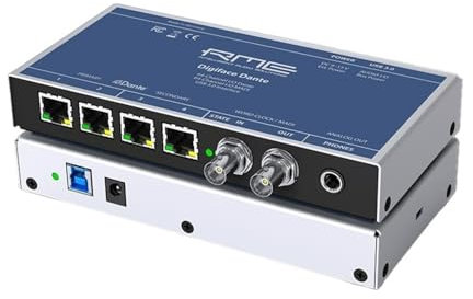 RME DIGIFACE DANTE - Interfejs Audio USB 3.0