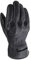 Vespa Winterhandschuhe Leder - schwarz M
