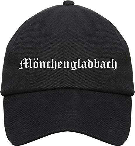 sostex Mönchengladbach Cappy - Altdeutsch Bedruckt - Schirmmütze Cap