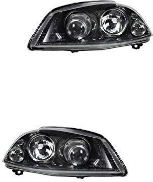 Scheinwerfer Set links & rechts Hauptscheinwerfer Frontscheinwerfer Xenon H7 ohne Lampenträger für Model Ibiza III 6L1 Cordoba 6L2