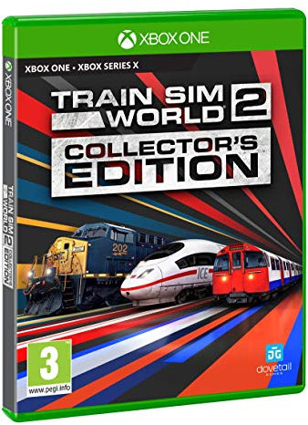 Train Sim World 2 Collector's Edition (PS4)