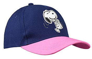 ONOMATO! Peanuts Snoopy Kinder Kappe Baseball-Cap Mütze Sommer-Hut