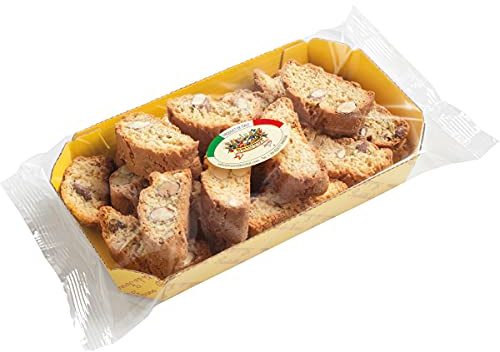 Bristot Cantuccini Mandelgebäck Mürbeteig nach Hausmacherart 200g