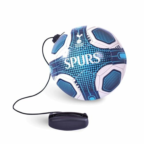 Spurs Skills Practice Ball Size 2 One Size