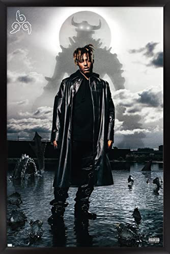 Trends International Juice WRLD - Fighting Demons Album Cover Wall Poster