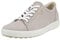 Ecco Damen Womens Soft 7 Sneaker Shoe, Grey Rose, 39 EU