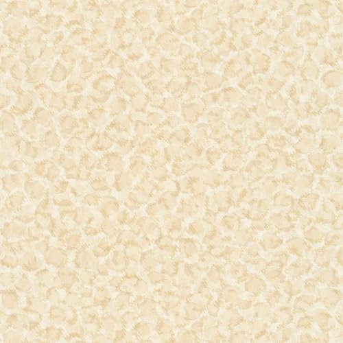 Animal Pattern Wallpaper Wall Profhome 349024-GU Non-Woven Wallpaper Smooth Design matt Beige Bronze Cream 7.035 m2 (75 ft2)