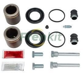 FRENKIT 751902 Kit di revisione della pinza freno Assale anteriore