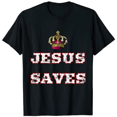 Christlich gesegnet T-Shirt