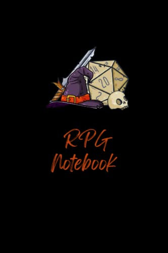 RPG Notebook
