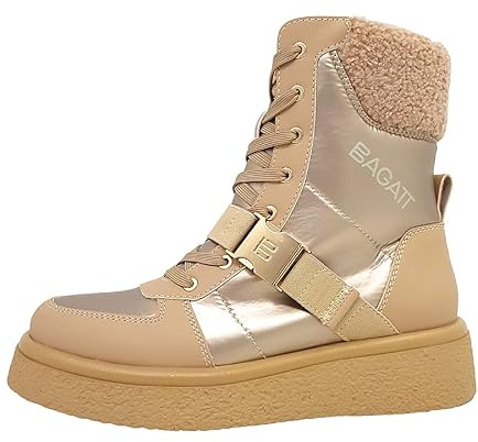 BAGATT woman Boots 36 EU beige