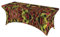 ASEELO Nappe rectangulaire 183 x 76 cm - Motif plante carnivore - Facile à nettoyer - Pour salle à manger, table à thé et intérieur ou extérieur