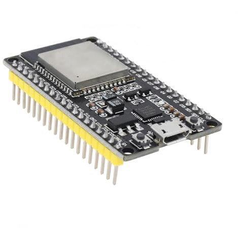 DiGiYes ESP32 Entwicklungsplatine 38 Pin WiFi + Bluetooth 2 in 1 Dual Core CP2102 ESP-32 Microcontroller Modul