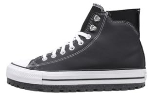 Converse A04480C Chuck Taylor All Star City Trek Waterproof Boot Herren Black/White/Silver EU 45