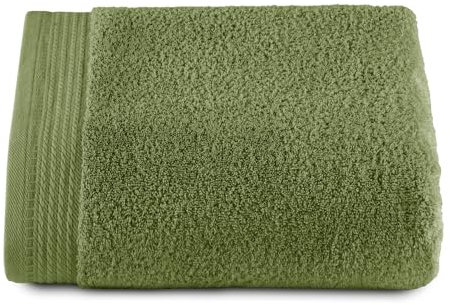 Top Towel - Premium - Toallas de baño Grandes - Toallas baño - 1 Toallas de Ducha -70x140 cms - Algodon 100% - 600 Gramos - Hoja
