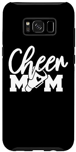 Hülle für Galaxy S8+ Cheer Mom Mother Cute Megafon